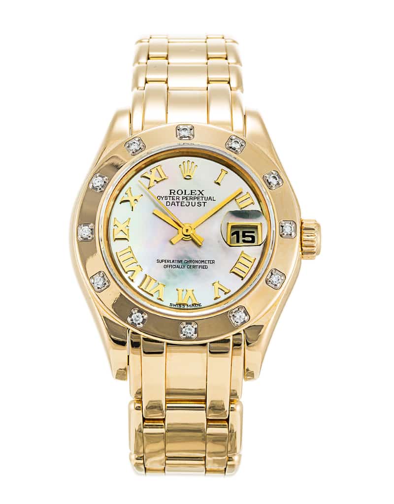 Rolex Pearlmaster 69318 Rolex Pearlmaster 69318